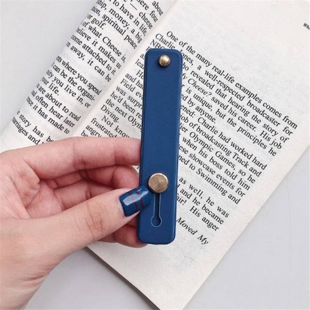 Wrist Band Finger Grip Holder - Premium Other Phone Accessories from Dressmycell.com - Just $10.00! Shop now at Dressmycell.com Wrist Band Finger Grip Holder - Premium Other Phone Accessories from Dressmycell.com - Just $10.00! Shop now at Dressmycell.com